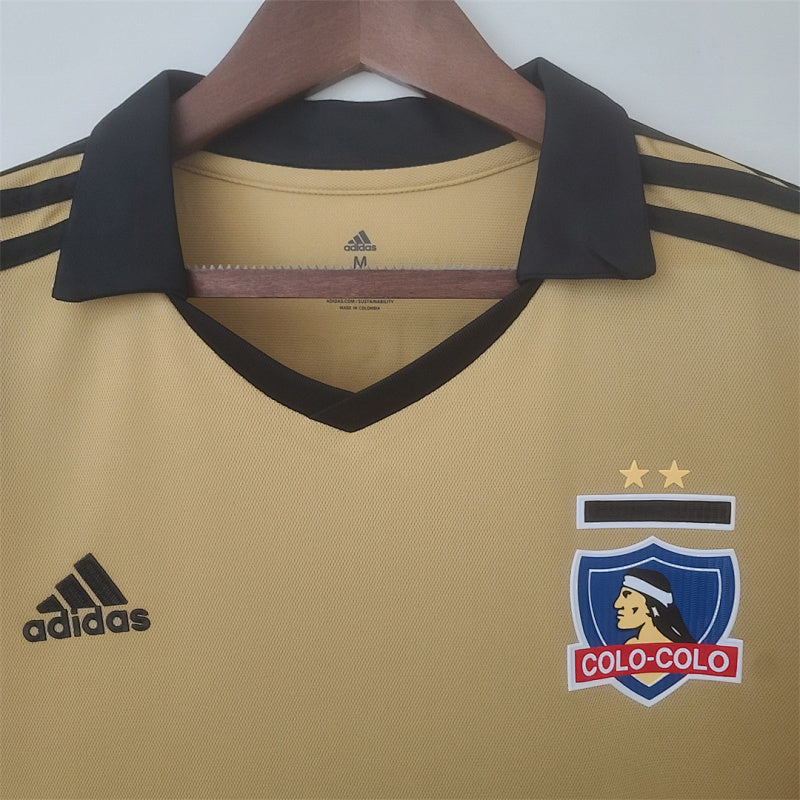 Maillot Colo Colo golden 22/23
