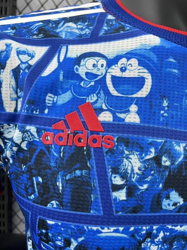 Maillot Japan Animation Édition spéciale Player Version 25/26