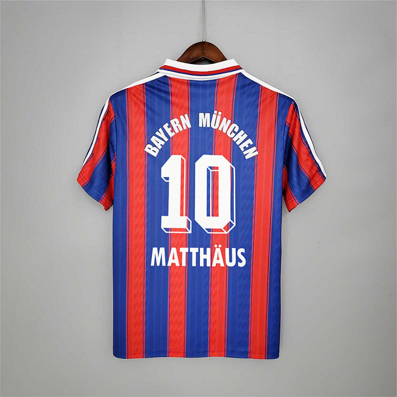 Maillot Bayern Munich Domicile 25/26