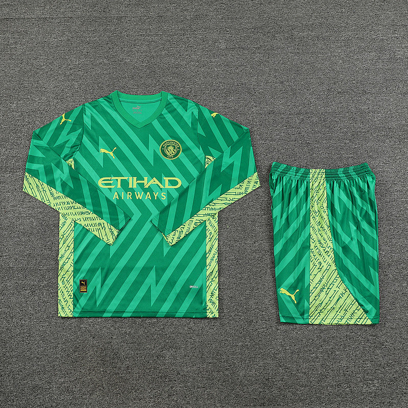 Chándal Manchester City Portero 23/24