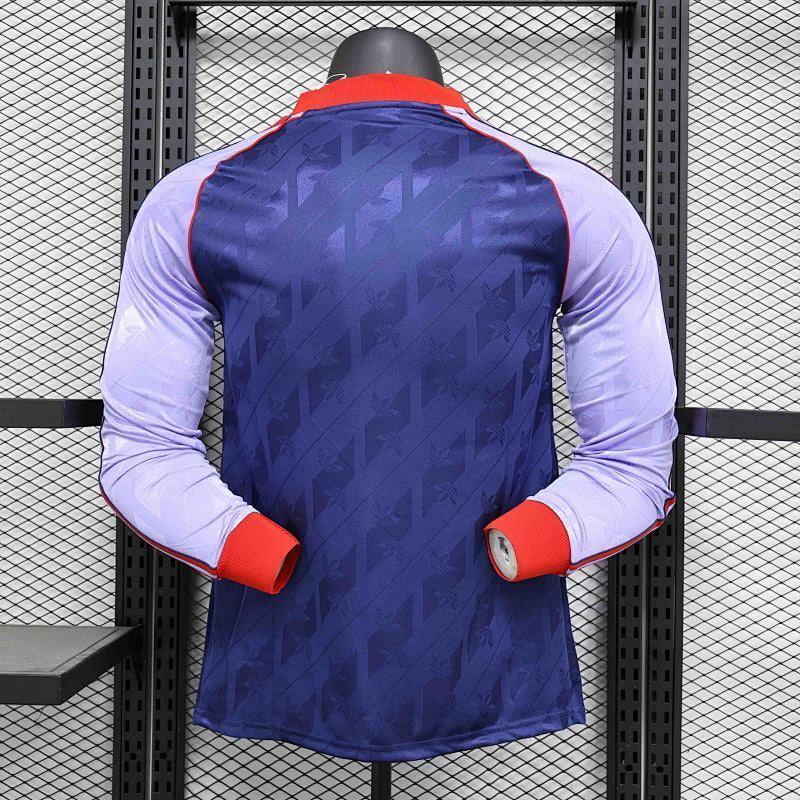 Camiseta Arsenal Manga Larga 24/25