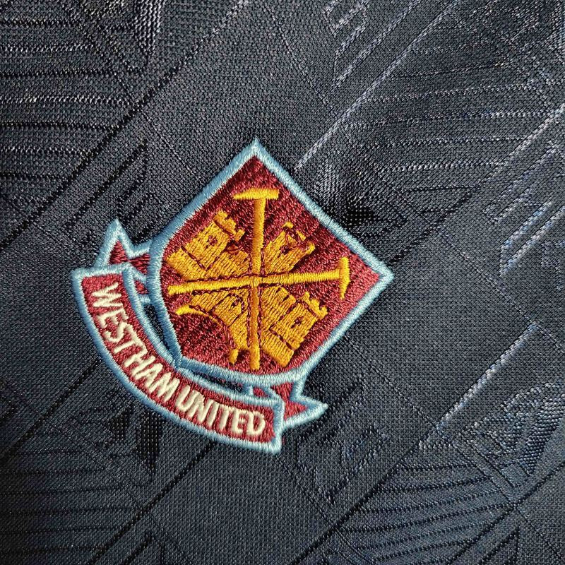 West Ham Home Retro Jersey 1999/00