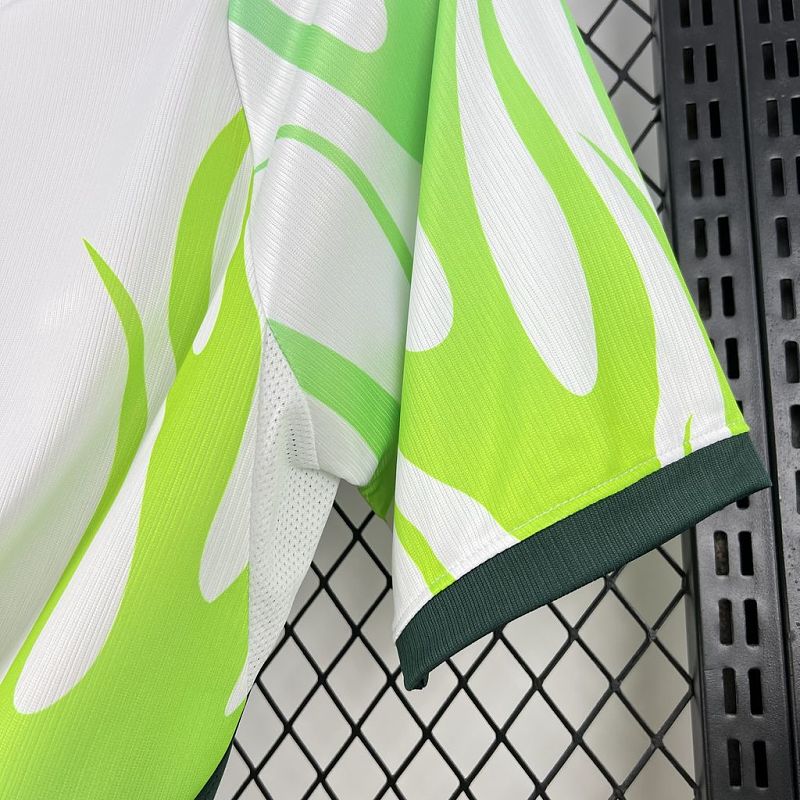 Maillot Nigéria Domicile Coupe du Monde 2026