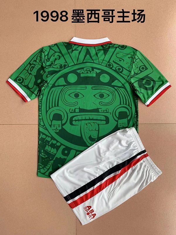 Maillot Mexico 25/26