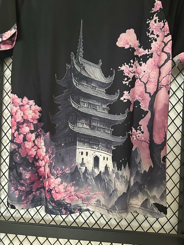 Maillot Japan Pink Dragon Édition spéciale 25/26