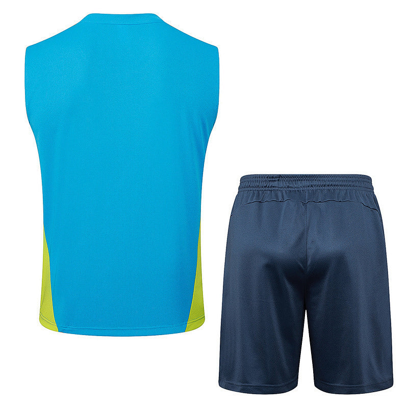 Débardeur Manchester City Bleu 25/26