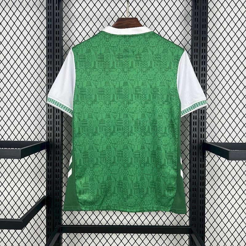 Maillot Saint Etienne Domicile 25/26