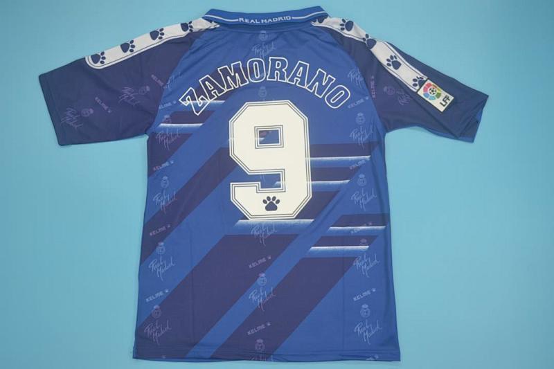 Maillot Real Madrid Extérieur 25/26