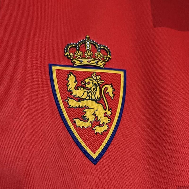 Maillot Real Saragosse Extérieur 24/25
