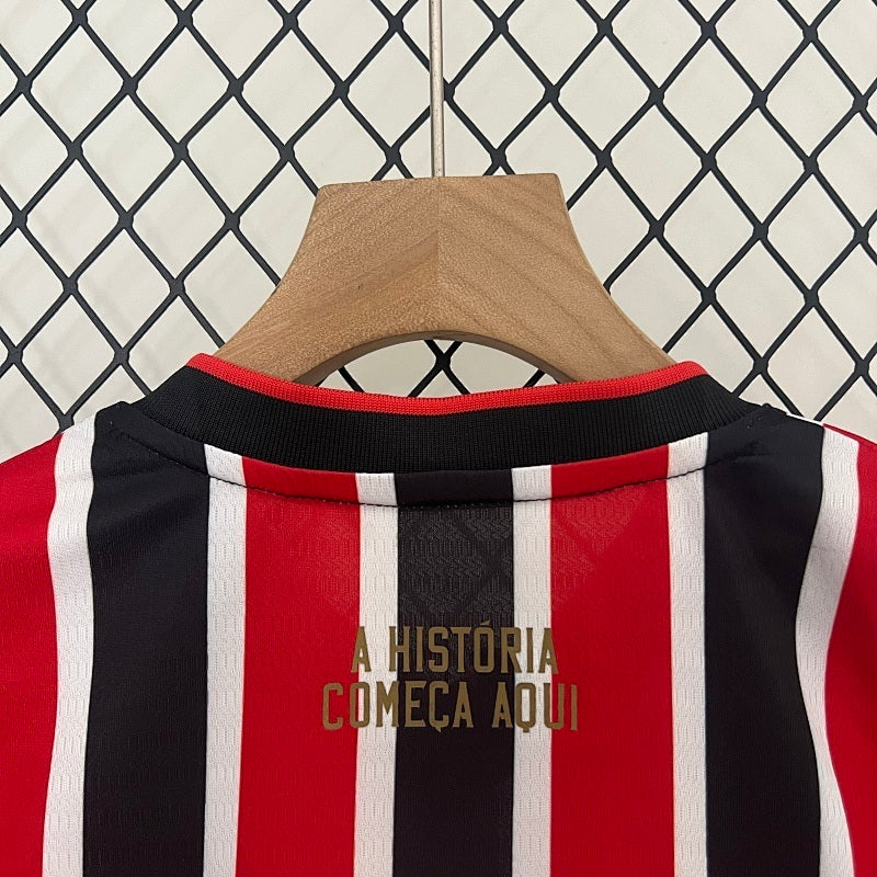 Ensemble Enfant São Paulo Extérieur 24/25