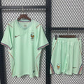Maillot France Extérieur Enfant Coupe du Monde 2026
