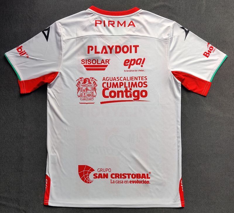 Maillot Necaxa Domicile 22/23