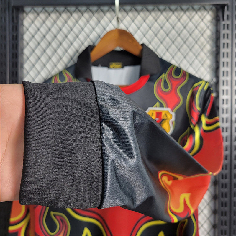 Maillot Japan Flame Gardien Rétro 25/26