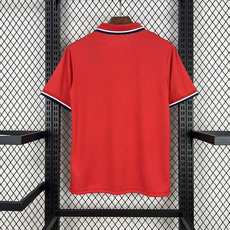 Maillot Rangers Third 25/26