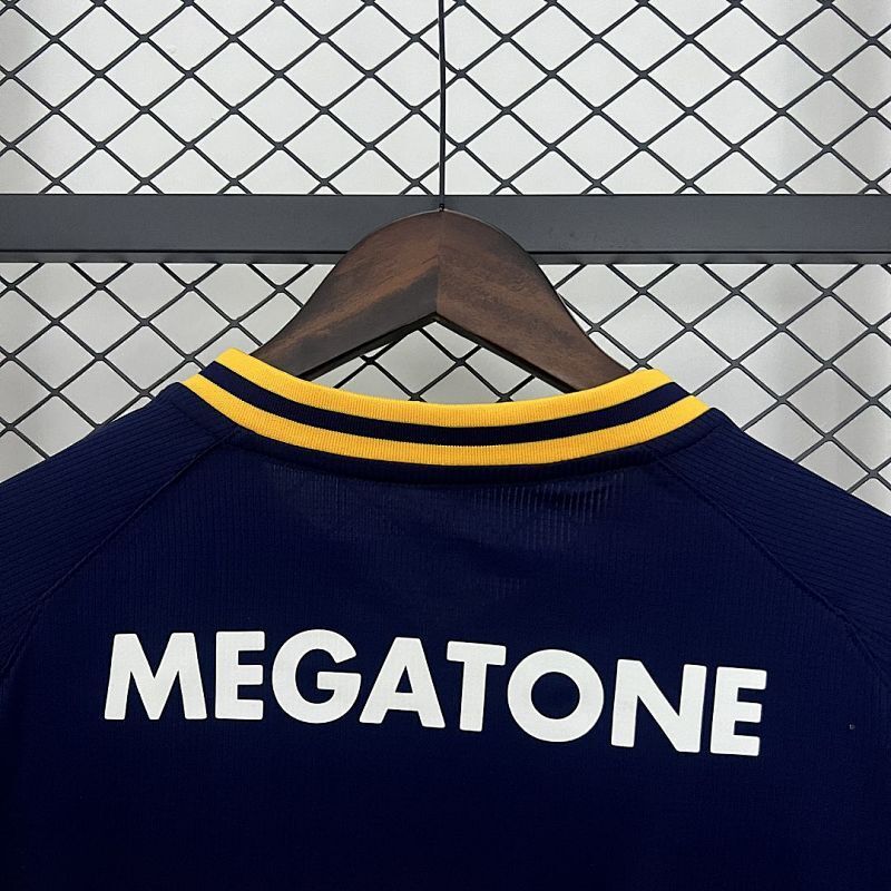 Maillot Boca Juniors Domicile Rétro 2006/07