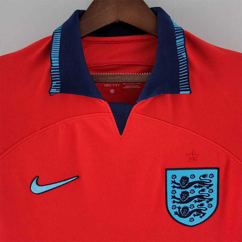 Maillot Angleterre Extérieur 2022