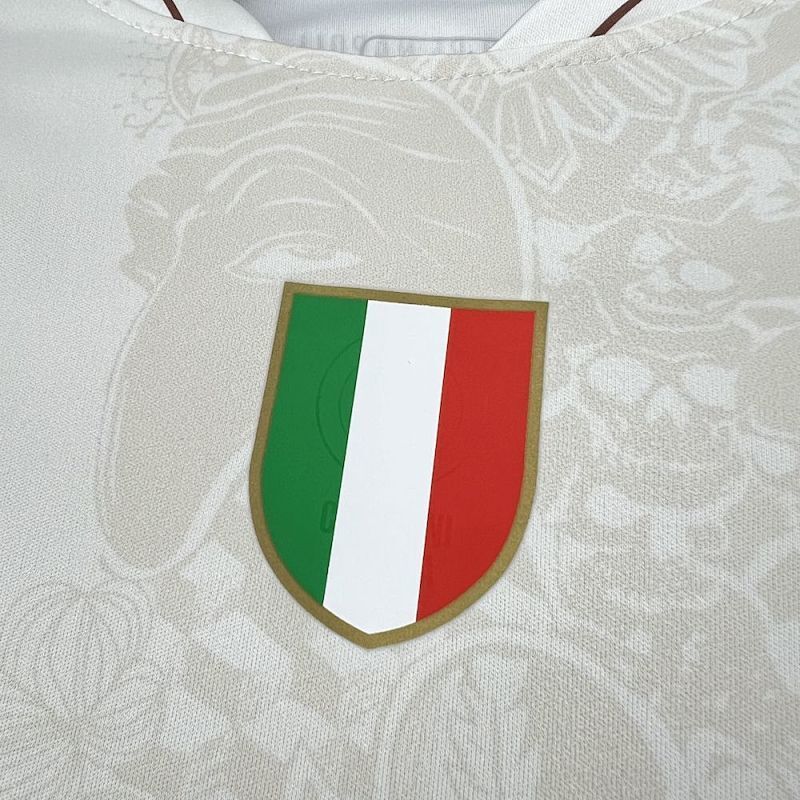 Maillot Naples Extérieur 25/26