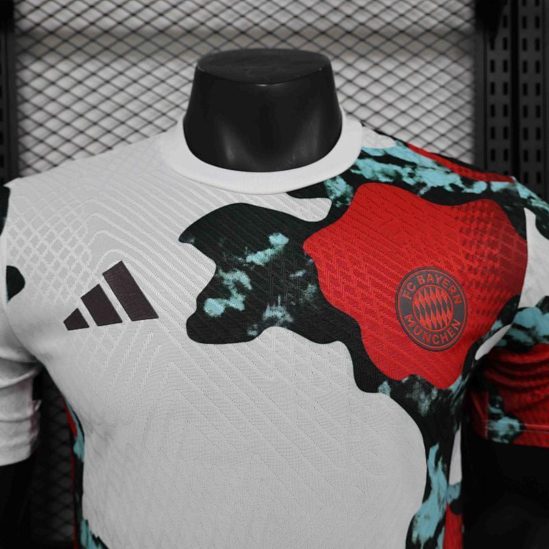 Maillot Bayern Munich Prématch 24/25