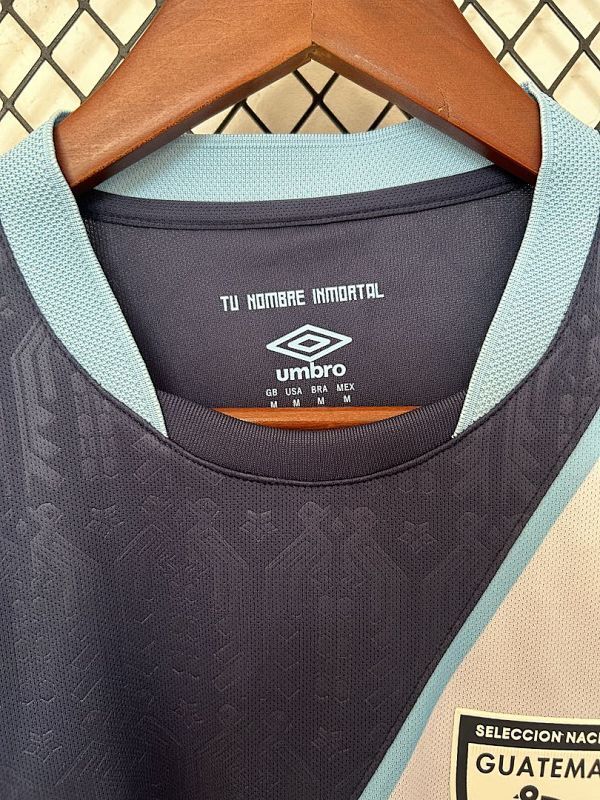 Maillot Guatemala T Extérieur 25/26