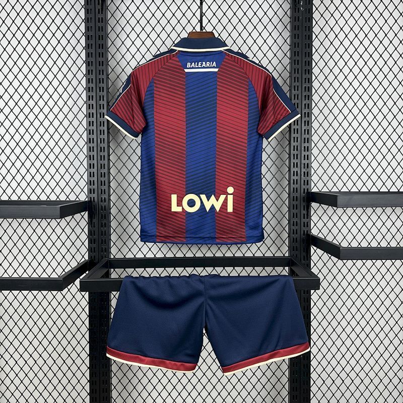 Ensemble Enfant Levante UD Kid Domicile 25/26