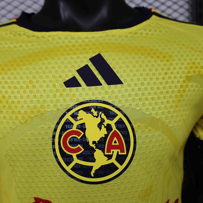 Maillot Club América Domicile Player Version 26/27