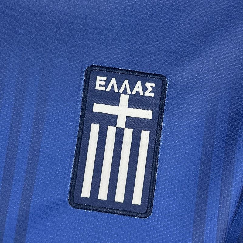 Maillot Grèce Extérieur Coupe du Monde 2026
