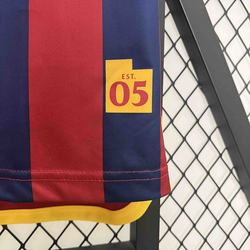 Maillot Salt Lake Domicile 24/25