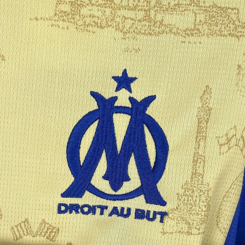 Maillot Marseille Fourth 25/26