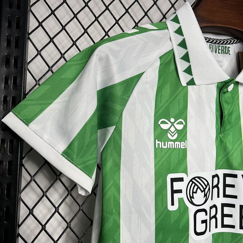 Ensemble Enfant Real Betis Domicile 24/25