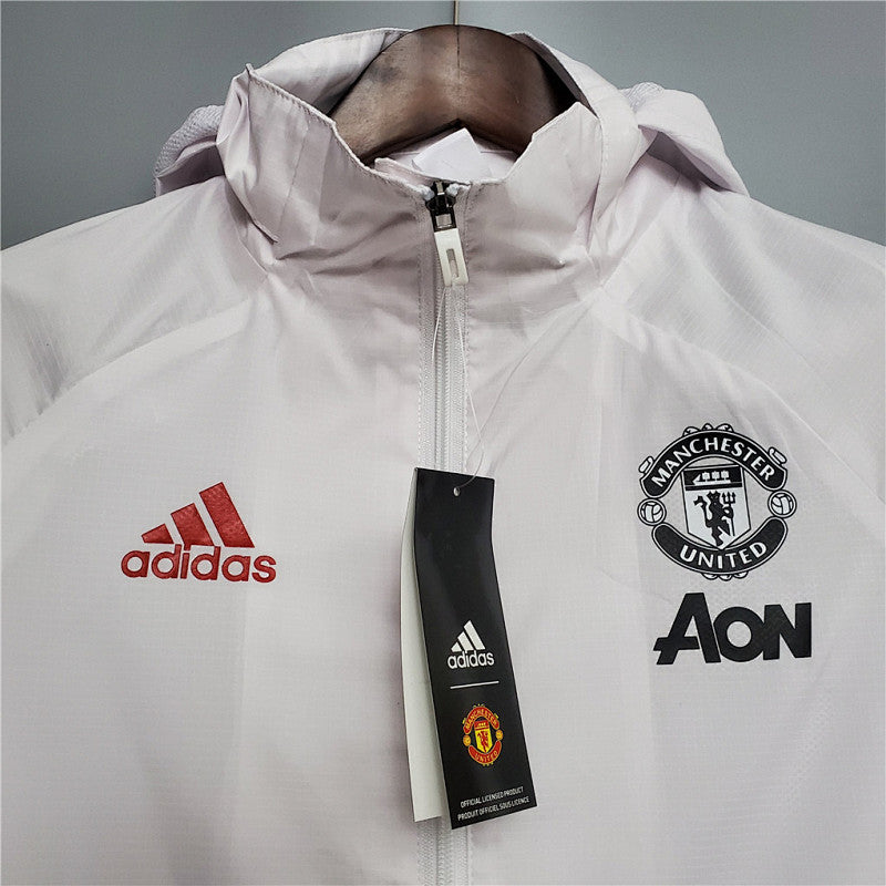 Survêtement Manchester United Rouge 20/21
