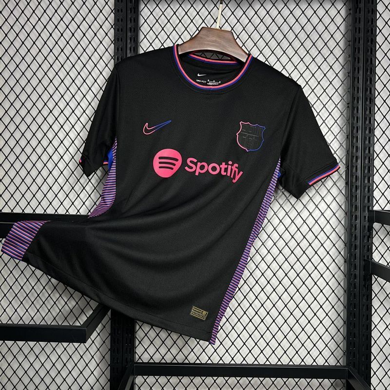Maillot FC Barcelone Noir Édition spéciale 24/25