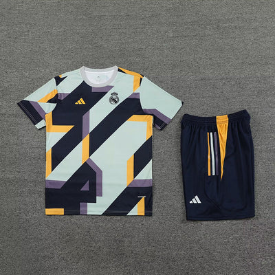 Ensemble Real Madrid Gris 23/24
