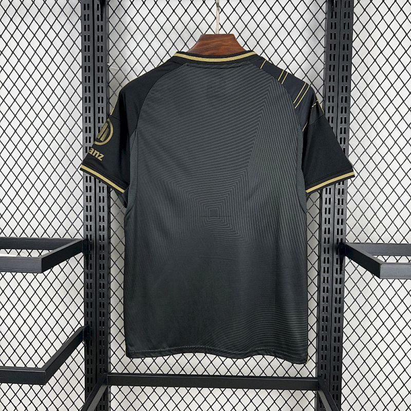 Camiseta Bayern Múnich Negro 25/26