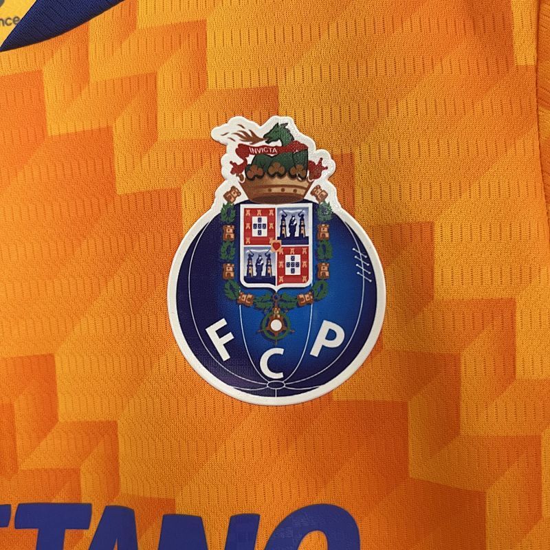 Ensemble Enfant FC Porto Extérieur 24/25