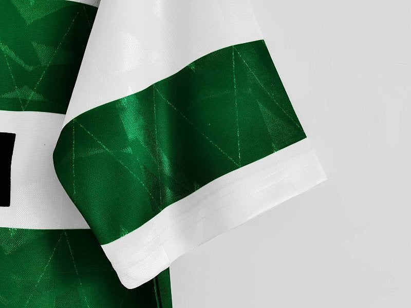 Maillot Celtic Domicile Rétro 1989/91