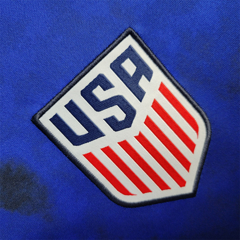 Maillot Us Extérieur 25/26