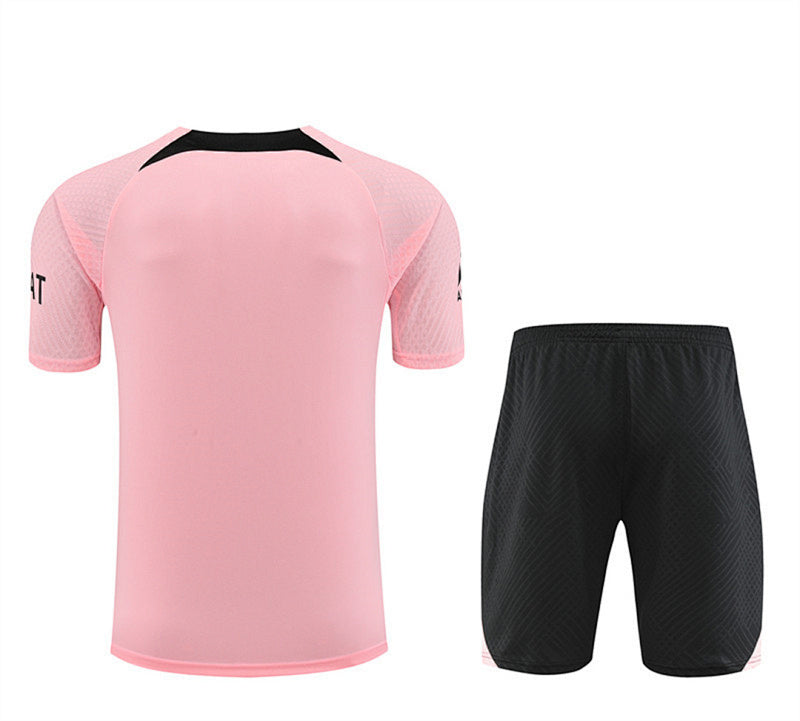 Ensemble PSG Rose Prématch 22/23