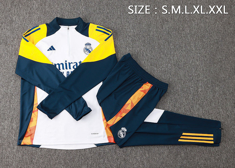 Chándal Real Madrid Manga Larga 24/25 (6)