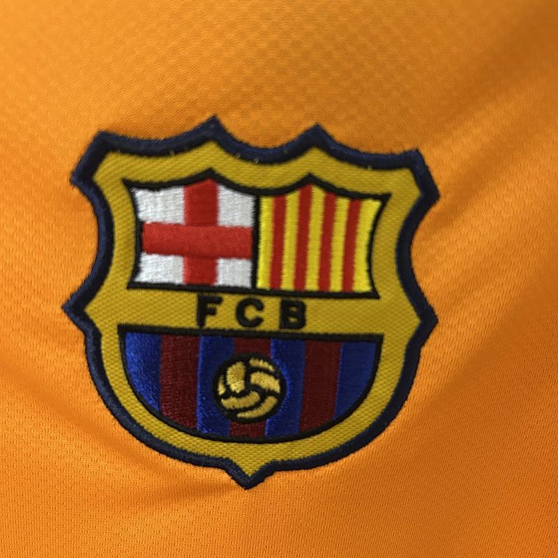 Maillot FC Barcelone Extérieur Rétro 2006/07