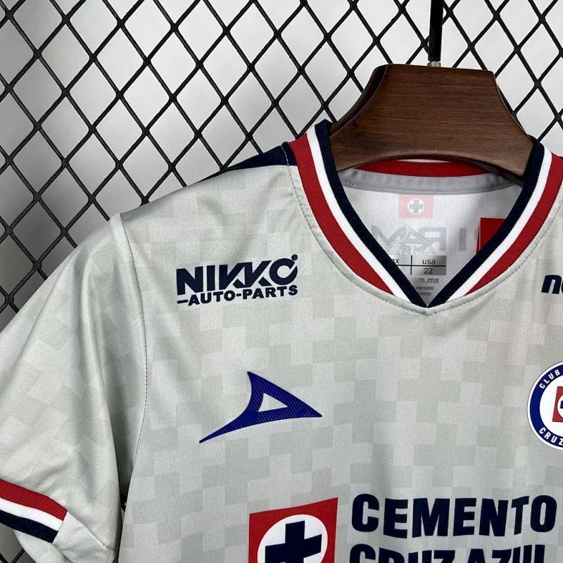 Ensemble Enfant Cruz Azul Kid Extérieur 25/26