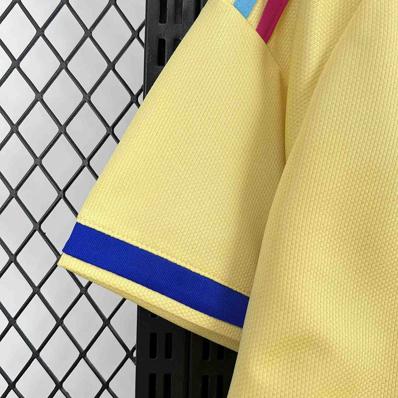 Maillot Curaçao Extérieur Coupe du Monde 2026