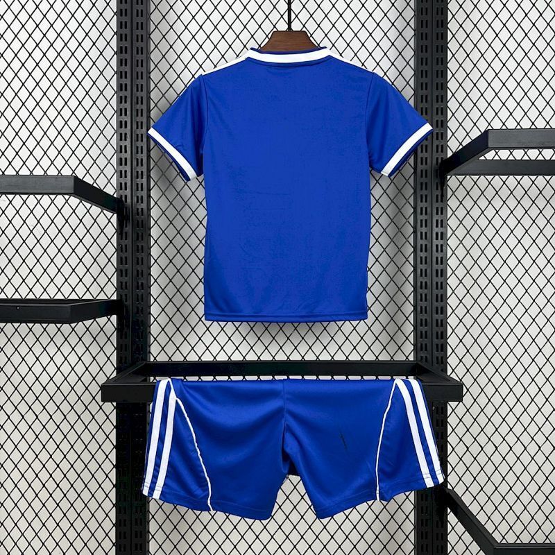 Ensemble Enfant Real Madrid Third 25/26