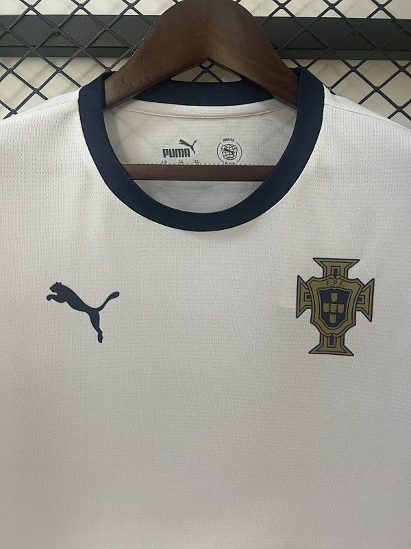 Maillot Portugal Uniform Dropship Pre-Match 25/26