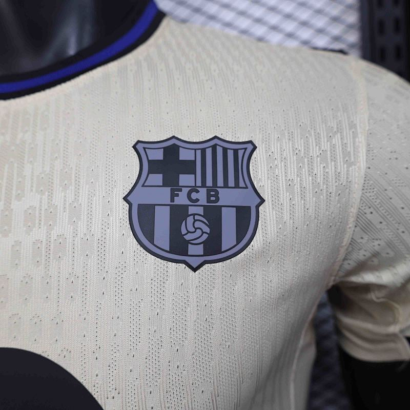 Maillot FC Barcelone Extérieur Player Version 25/26