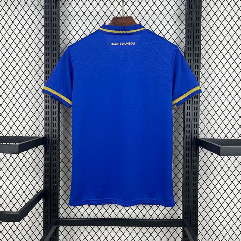 Maillot Monaco Extérieur 25/26
