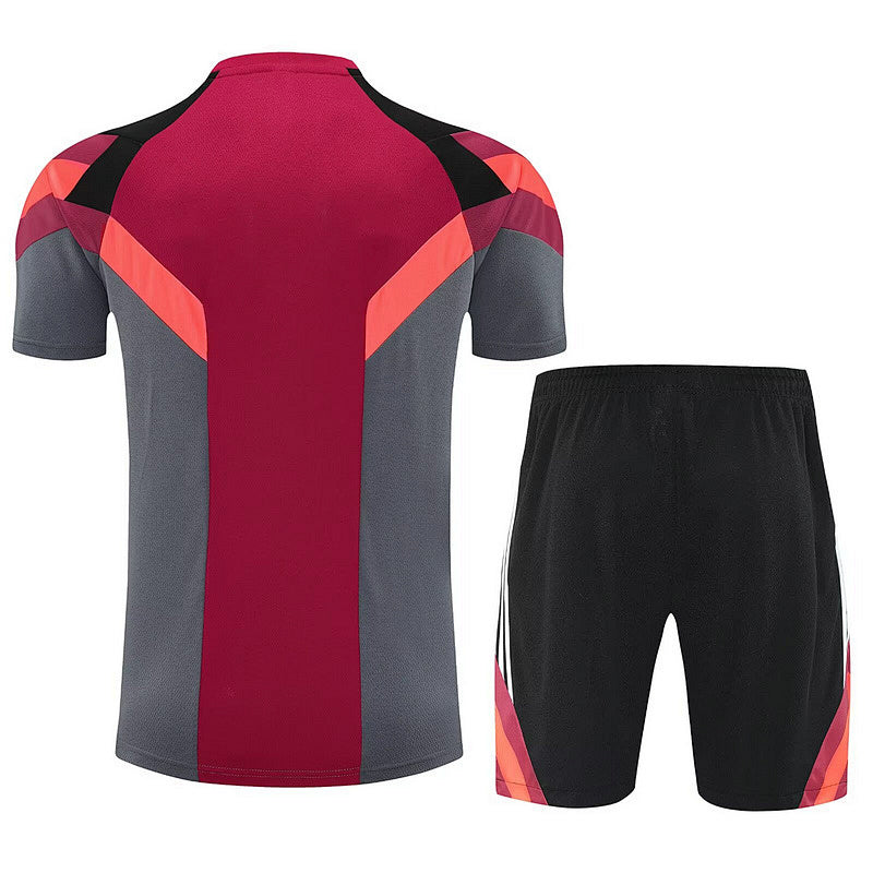 Ensemble River Plate Rouge&Gris Prématch 25/26
