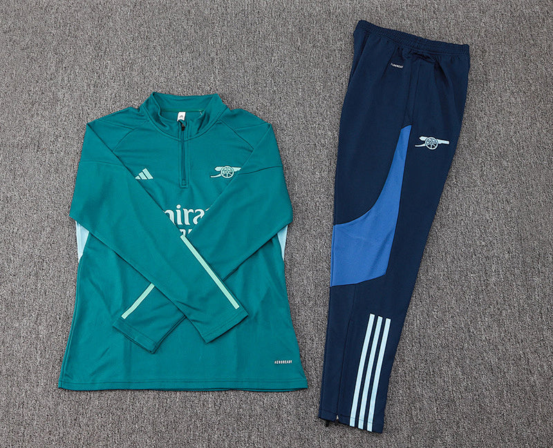 Maillot Arsenal Manches Longues 23/24 (2)