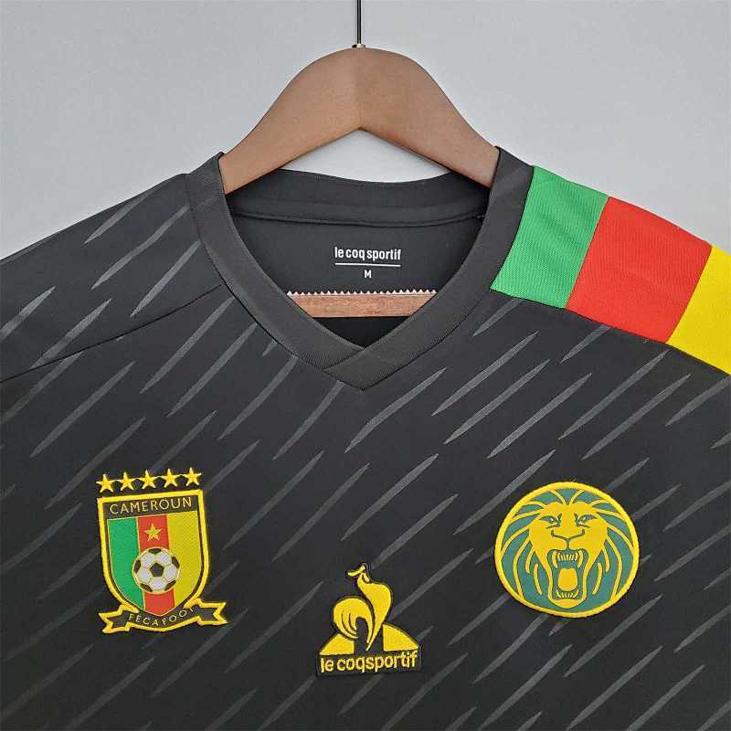 Maillot Cameroun