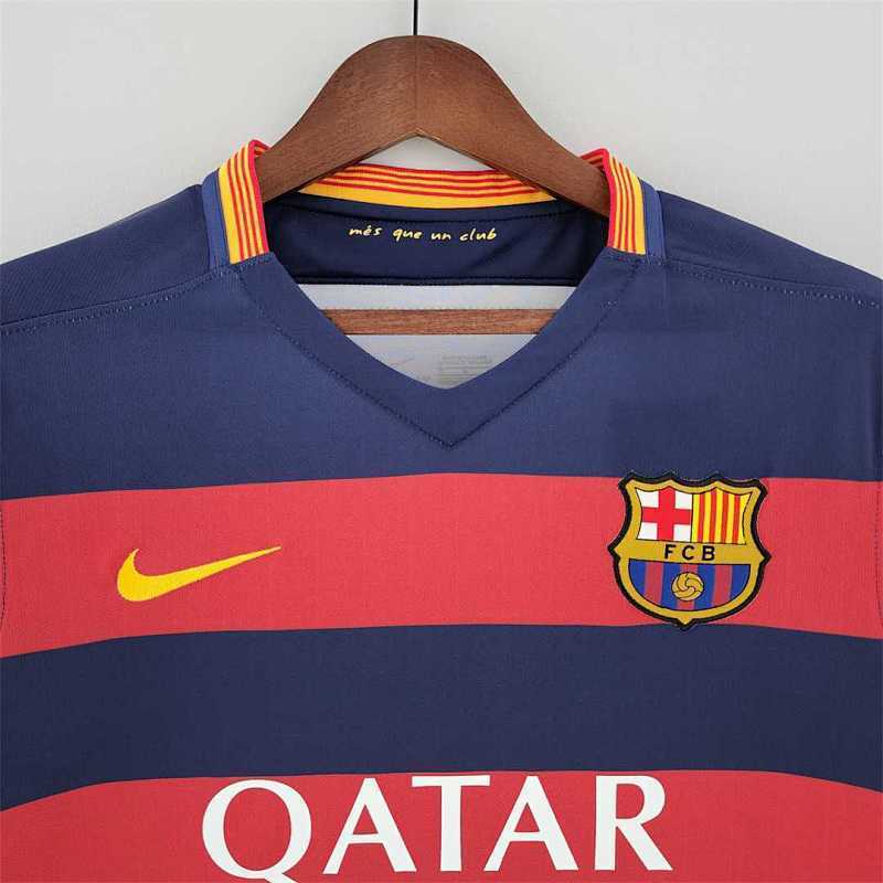 Maillot FC Barcelone Domicile 15/16