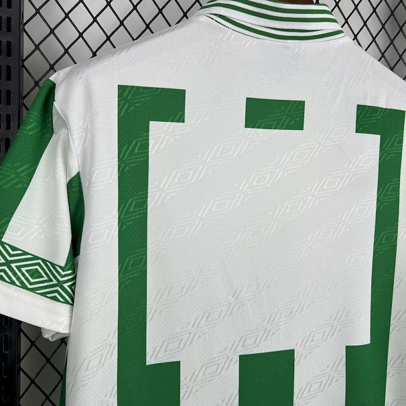 Maillot Cordoba Vintage Dropship Domicile Rétro 96/97